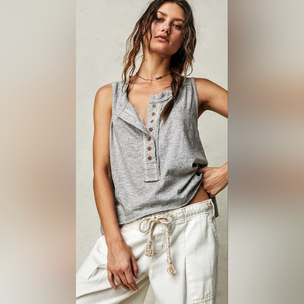We The Free Josie Henley Tank